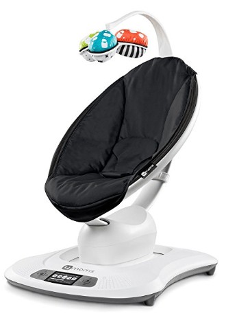 baby swing with bluetooth