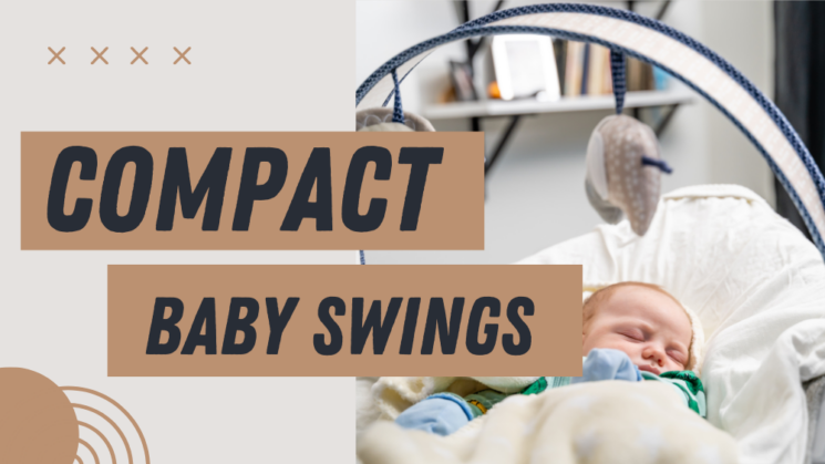 Compact Baby Swings