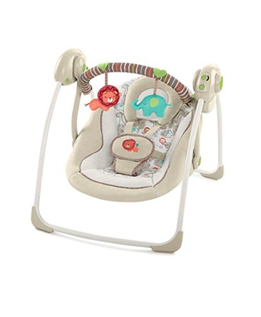 baby swing under $50