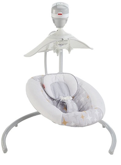 baby swing chair with mp3