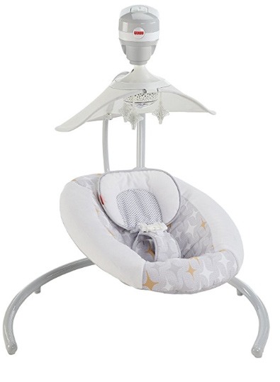 fisher price baby swing chair