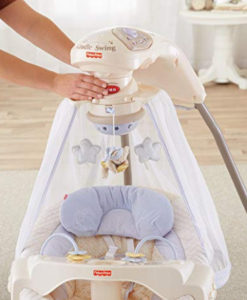 3 Best Baby Swing With Decorations Reviews 2019 Tray Mirror