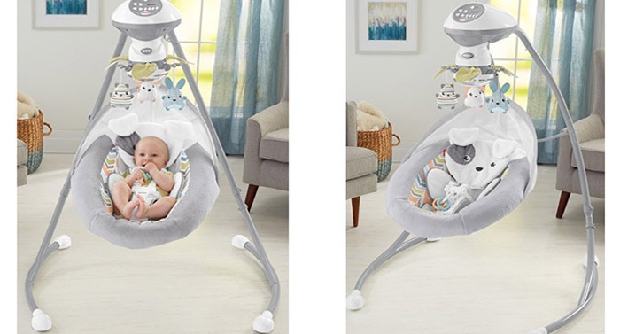 best baby cradle swing review