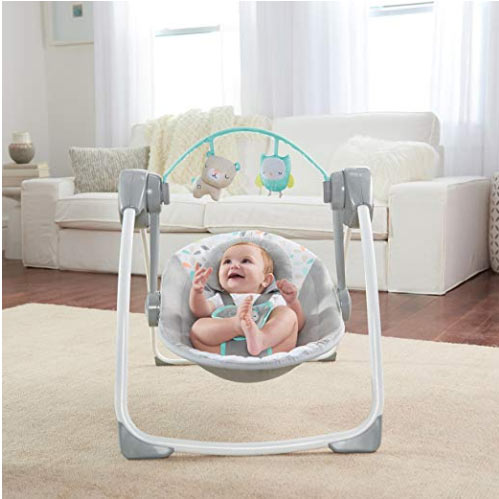 4 Best Baby Swing Brands Compare 