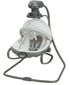 graco side swing