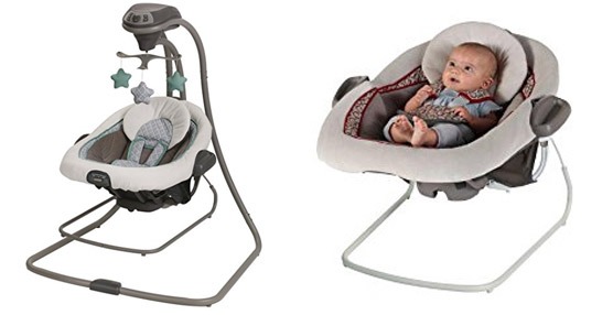 the best baby swing