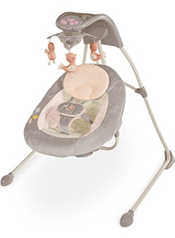 9 Best Baby Swing With Lights And Music 