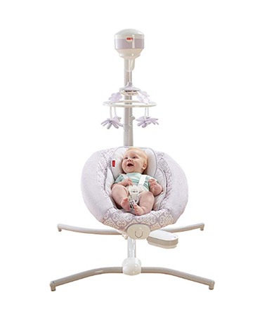 Experts Powerful Reviews For 3 Best Baby Girl Swings In 2019