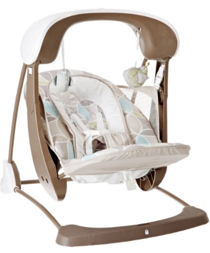 4 Highest Rated Best Portable Baby Swing Reviews 2019