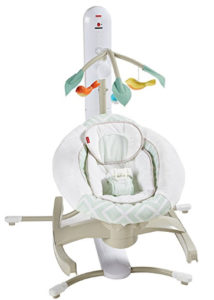 fisher price baby swing n rocker