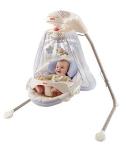 the best baby swing