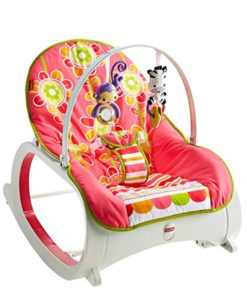 fisher price compact baby swing