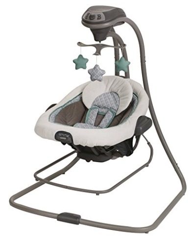 full size baby swing