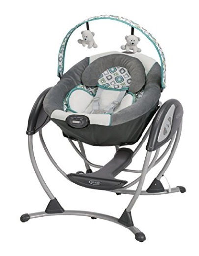 best baby gliding swing