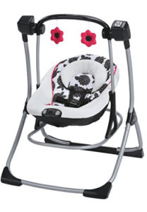 graco duet swing weight limit