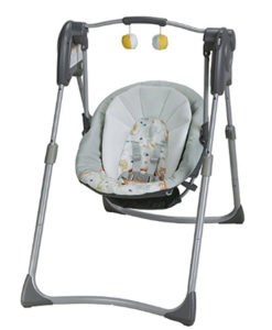 graco infant swing