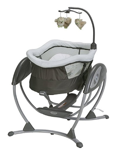 full size baby swing