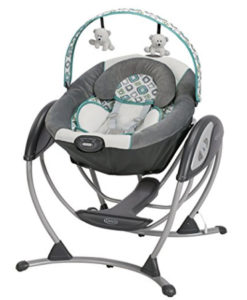 graco baby swing electric