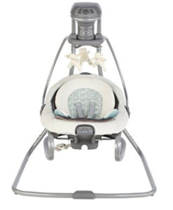 graco baby swing soothing vibration
