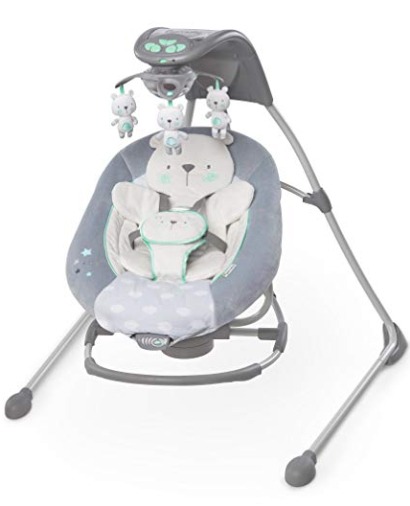 best baby cradle swing review