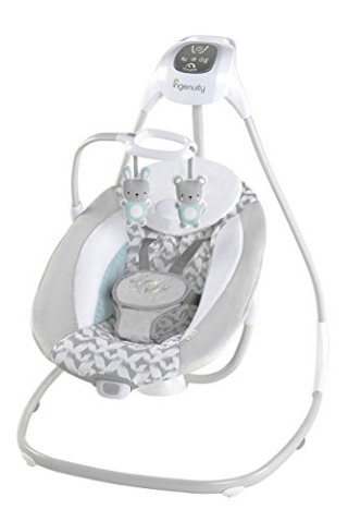 best baby swing 2 in 1