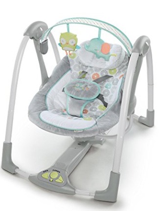 battery operated baby swing reviews