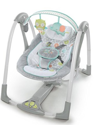 inexpensive baby swing