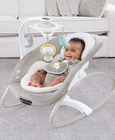 best infant swing reviews