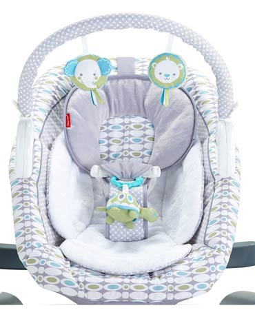 the best baby swing seat