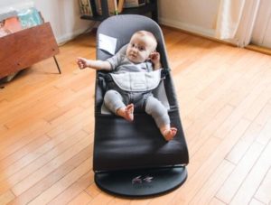 best baby chair for reflux