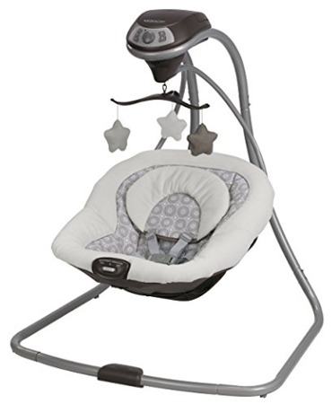 best swing for colic baby