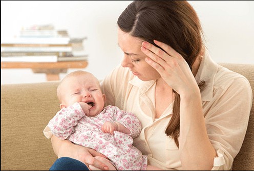 how to treat colic in newborn babies