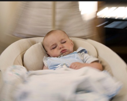 best baby swing for naps