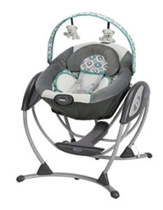 best infant swing for sleeping