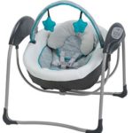 best baby swing for small spaces