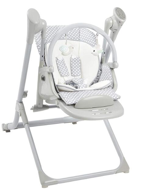 plug in baby rocker