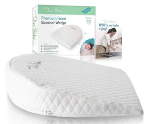anti colic pillow