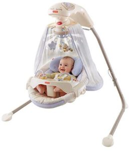 best baby swing for big babies