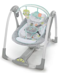 best baby swing for 6 month old