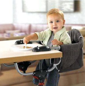 portable booster high chair