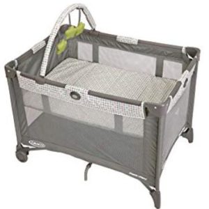 portable rocking bassinet