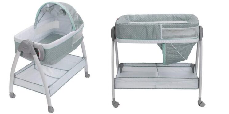 top rated portable bassinet