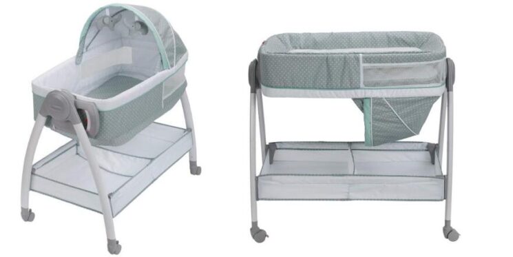 primo travel bassinet