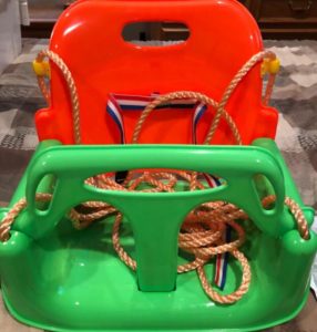 baby and toddler swing