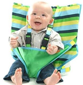 portable cloth high chair