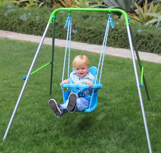 toddler swing for swing set