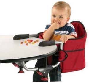 infant table top seat