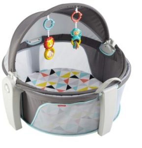 portable infant bed