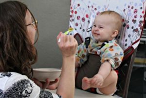 portable high chair seat