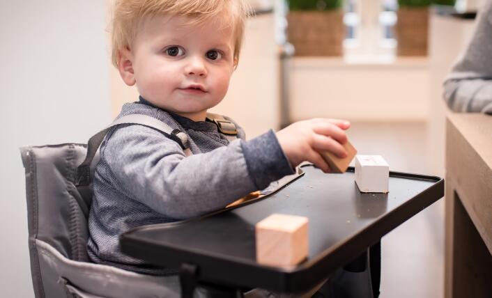 portable high table